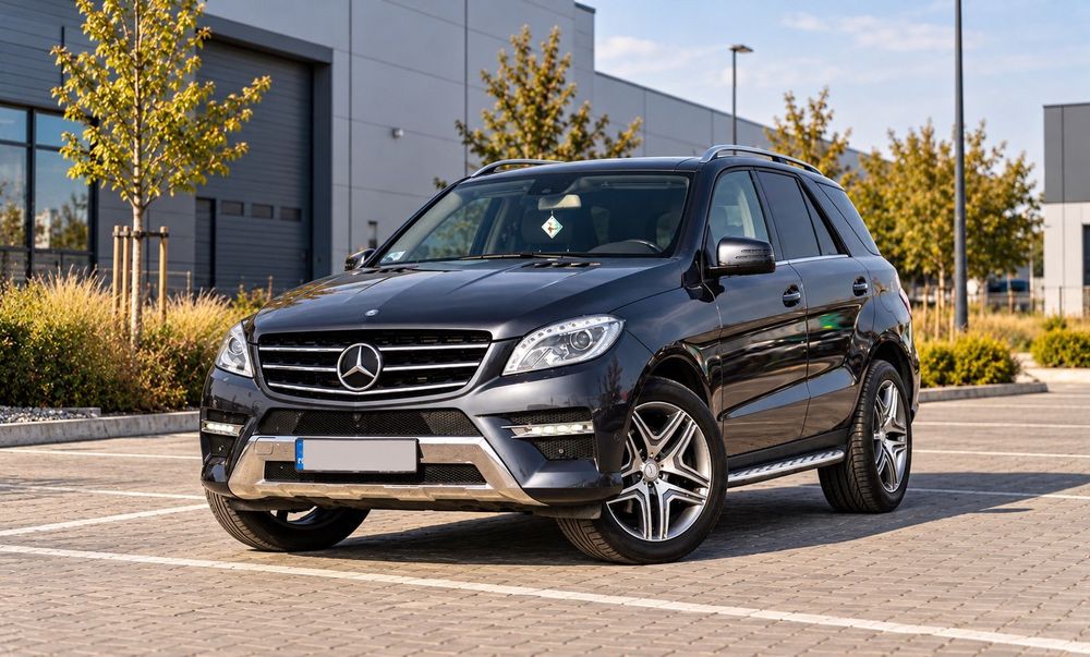 Mercedes-Benz Klasa ML