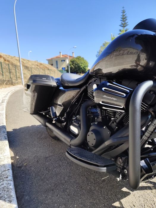 Harley Davidson Electra Glide 2012