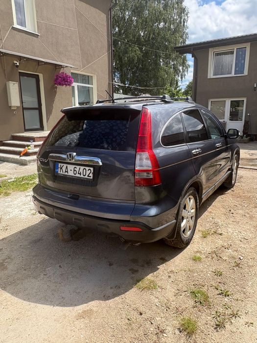 Honda cr-v 2.2 d