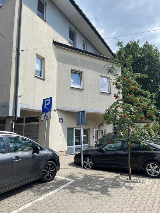 lokal handlowo-usługowy, magazyn