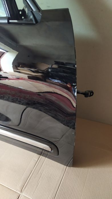 Drzwi prawe przednie prawy przód Fiat 500L kolor 601