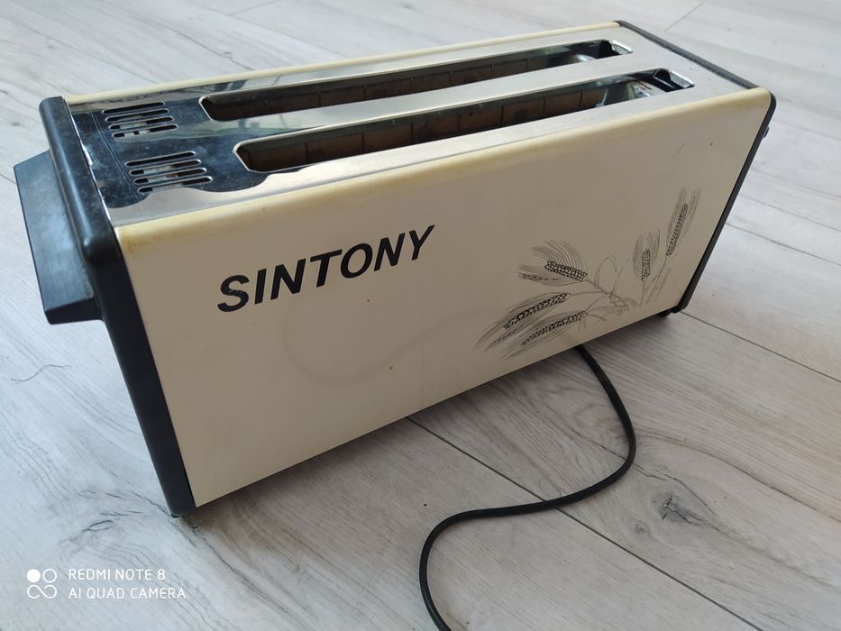 Тостер SINTONY SR-2200