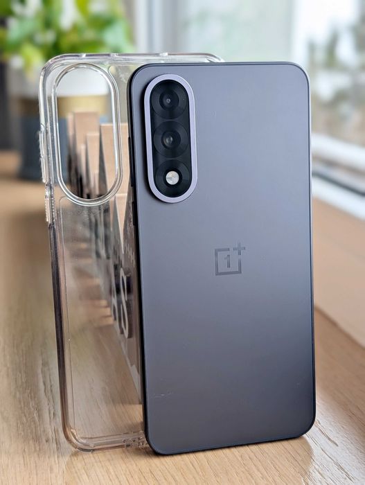 OnePlus Nord 5 8/256GB, Phantom Grey, zestaw, etui, BEZ RAT, tanio