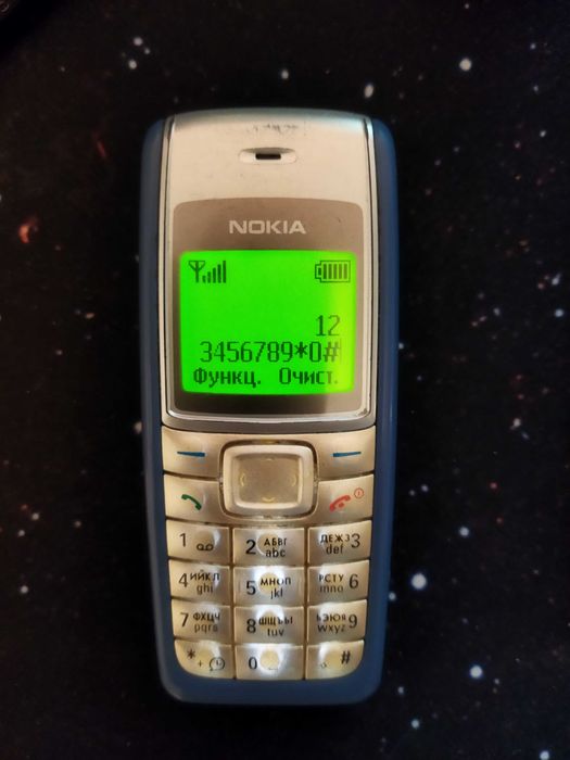 Nokia 1110i оригинал в отличном состоянии