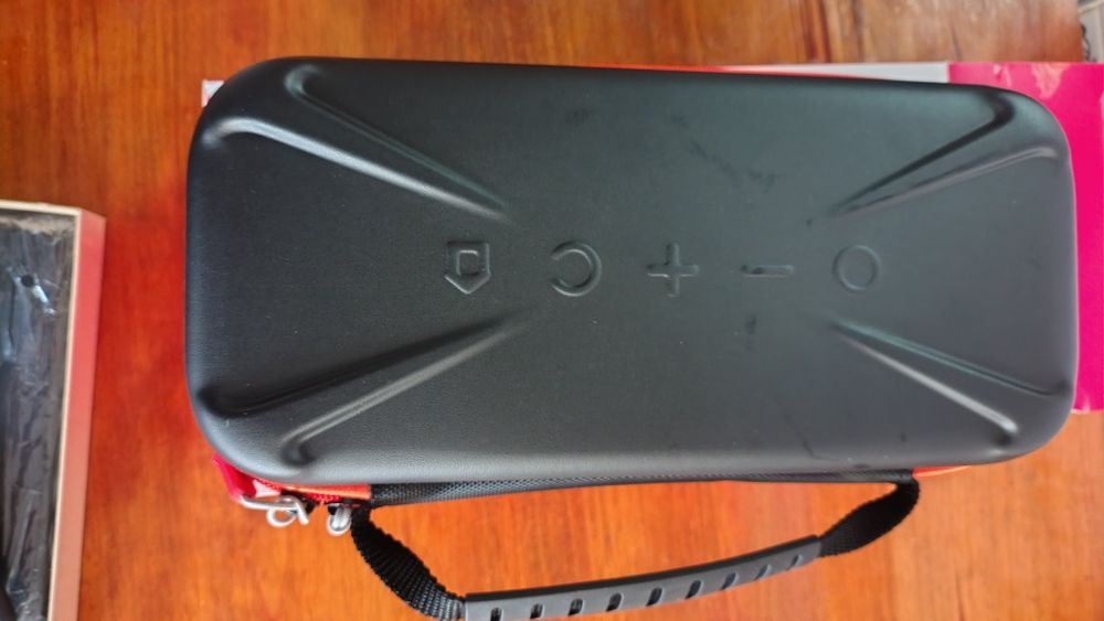 Bolsa para nintendo switch 2