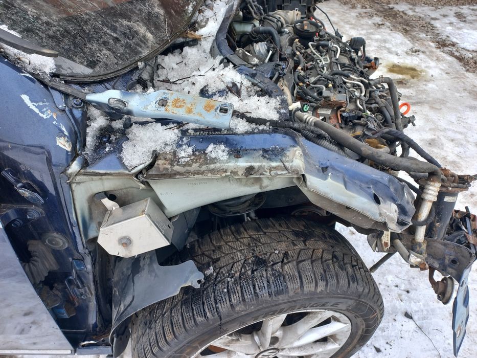 Volkswagen Passat B-7 2.0TDI "автомат"