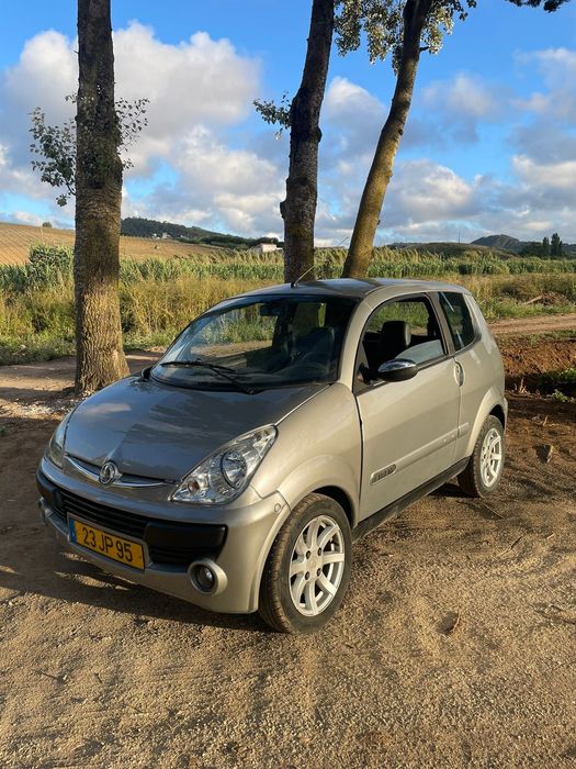micro car / papa reformas
