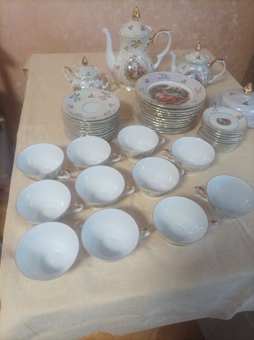 Продам сервіз Мадонна