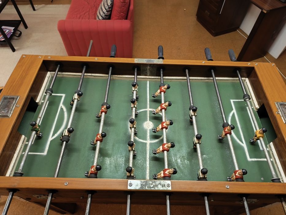 Matraquilhos/foosball  Benfica vs Sporting