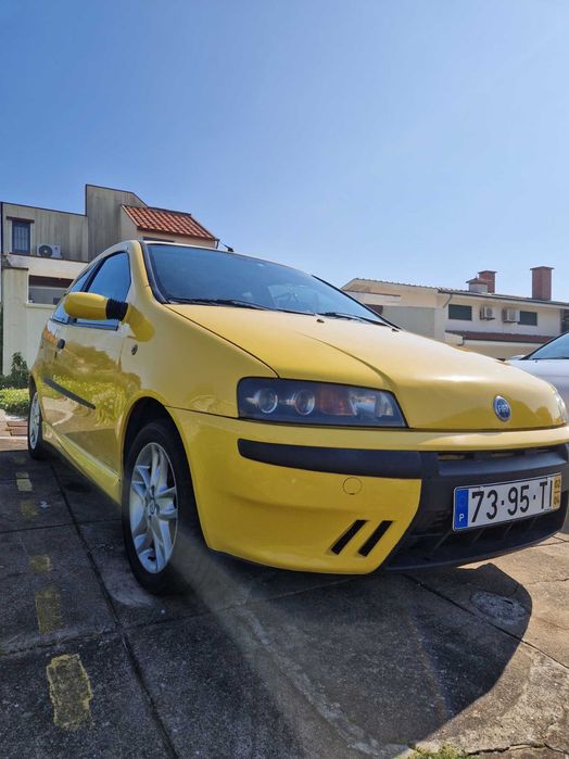 Fiat Punto 2002 1.2