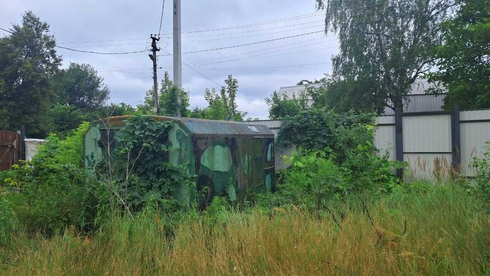 СМ Земельна ділянка для будівництва будинку мрії біля лісу