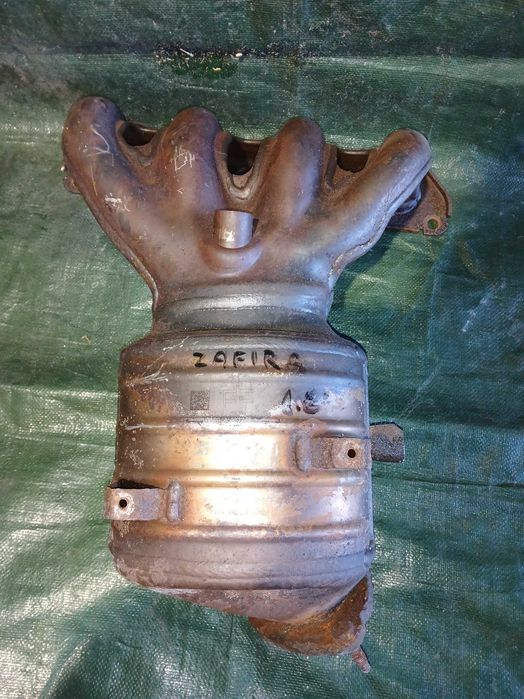 Katalizator Opel Zafira B 1.8