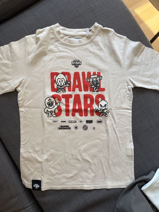 Komplet Zara, Brawl Stars r.140 cm