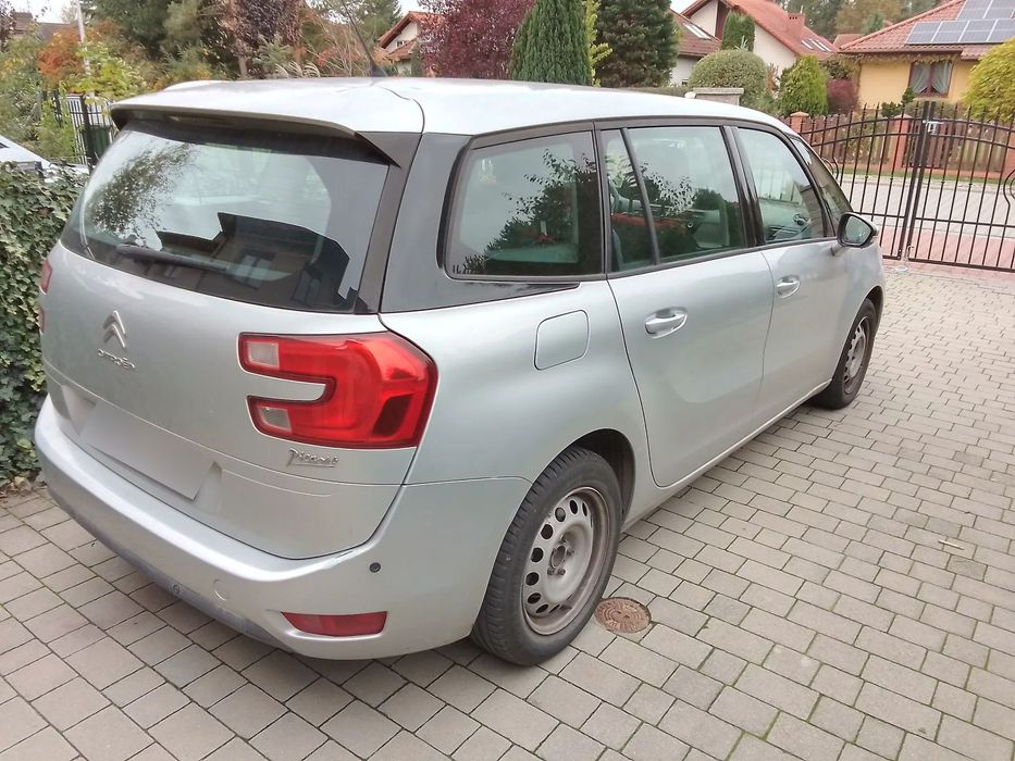 Citroën C4 Picasso Citroen C4 Picasso