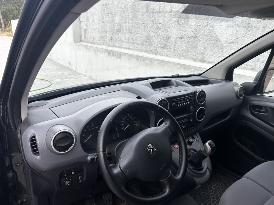 Peugeot Partner 3L 2016