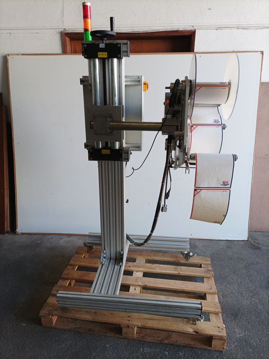 Rotulagem autocolante