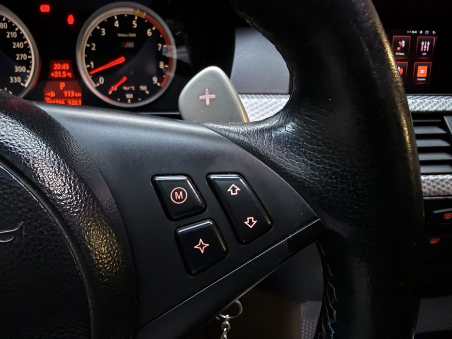 BMW 535 — fotografia 10