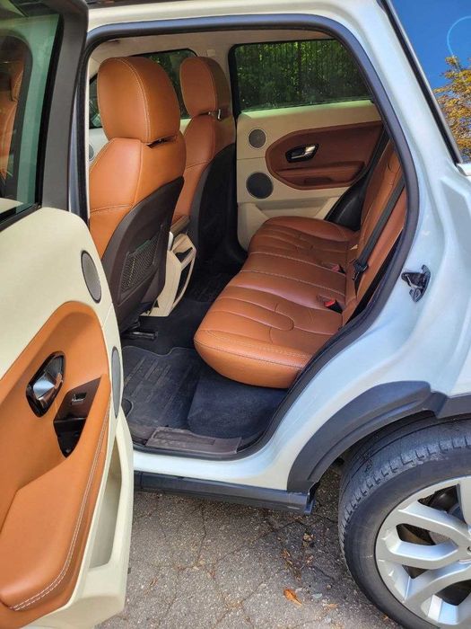 LAND ROVER RANGE ROVER EVOQUE 2012 VIN SALVA2BD4CH648681 фото оголошення 14 з 21