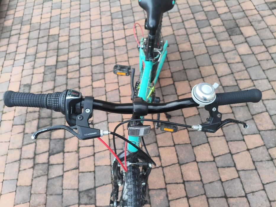 Rower Author Cosmic 20 cali