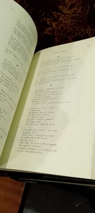 Fernando Pessoa - Obra Poética 3 Volumes