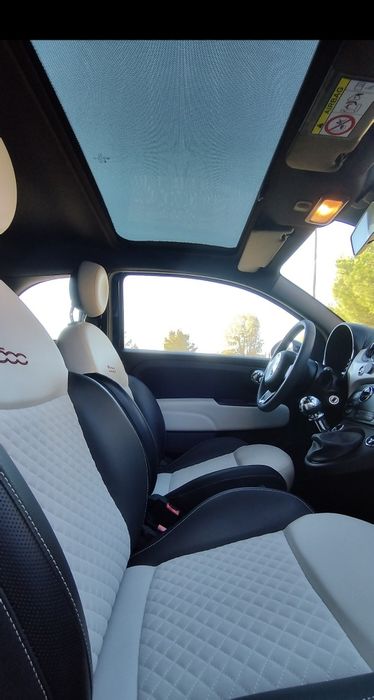 Fiat 500 1.0 Hybrid  44 mil km