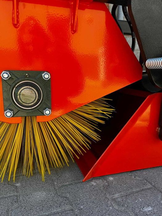 Zamiatarka 2m standard Metal-Technik - Dostępne - Dowieziemy do Ciebie maszyne :)