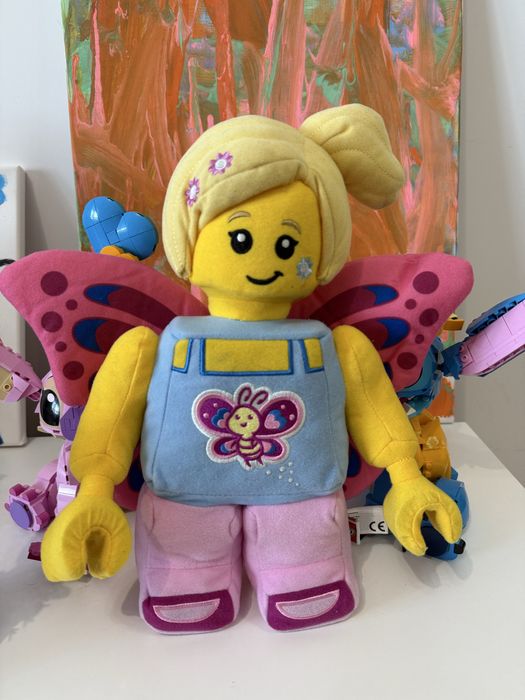 Lego pluszak oryginalny