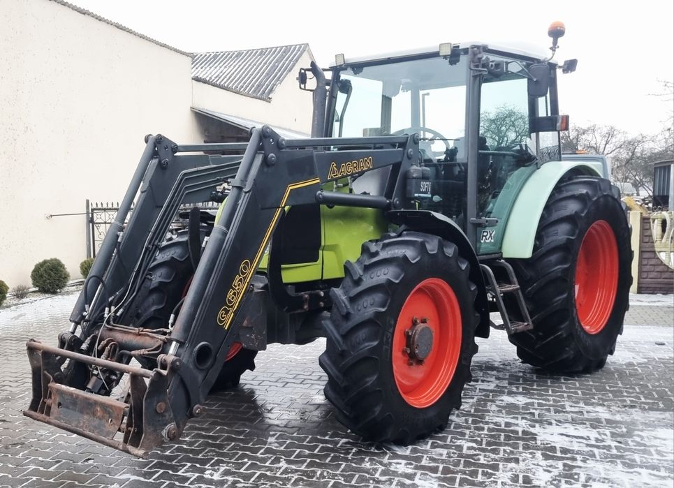 Claas Celtis 456 RX # Deutz Fahr K100 # Deutz Fahr M620 # Ładowacz
