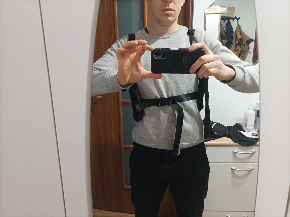 Nerka street bag saszetka biodrówka