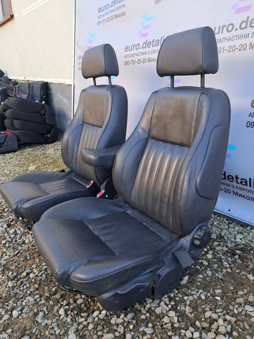Сидіння сідушки сиденья Recaro на ваз