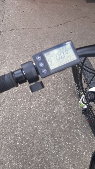 Sprzedam rower elektryczny