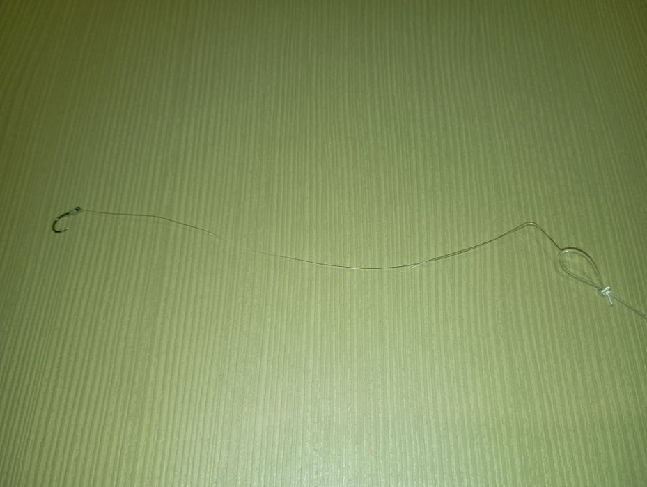 Монтаж "Ин лайн" с фидергамом