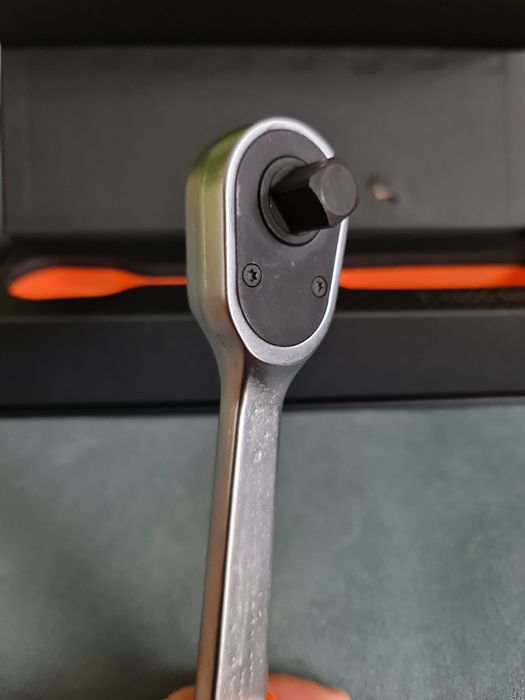 Grzechotka 1/2" Neo Tools T1000 90 zębów 10-300 nowa 1000Nm