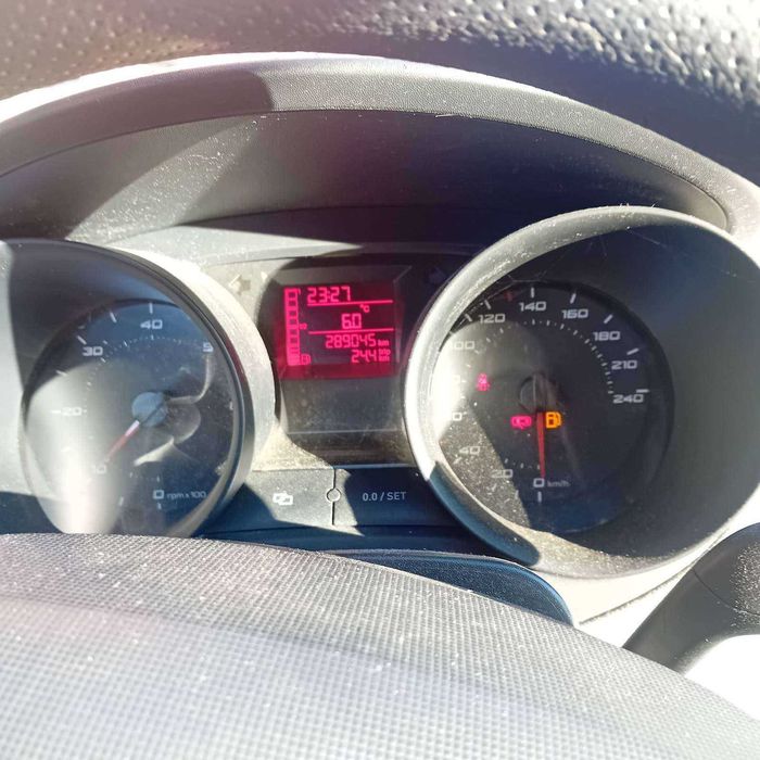 Seat Ibiza   2010 r.   1.4 TDI