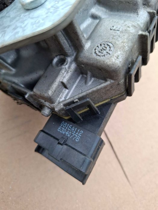 Mechanizm wycieraczek Peugeot 207 Bosch