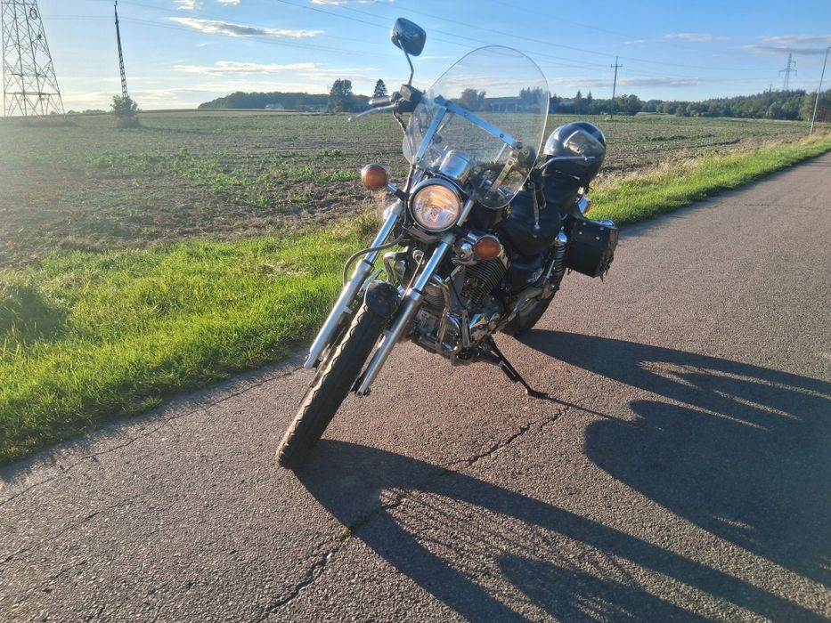 Yamaha virago XV 535F