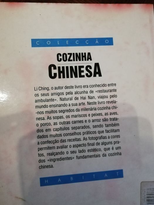 Livros de culinaria