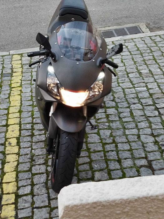 Honda 954rr ferblede