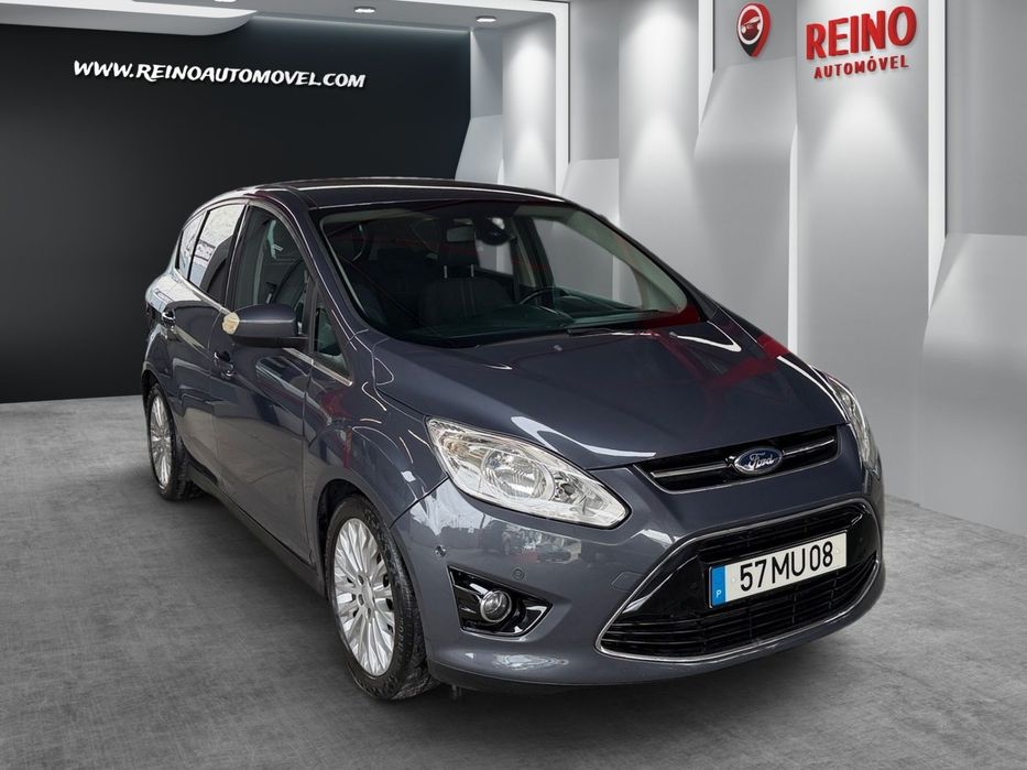 Ford C-Max 1.6 TDCi Titanium S/S foto 2