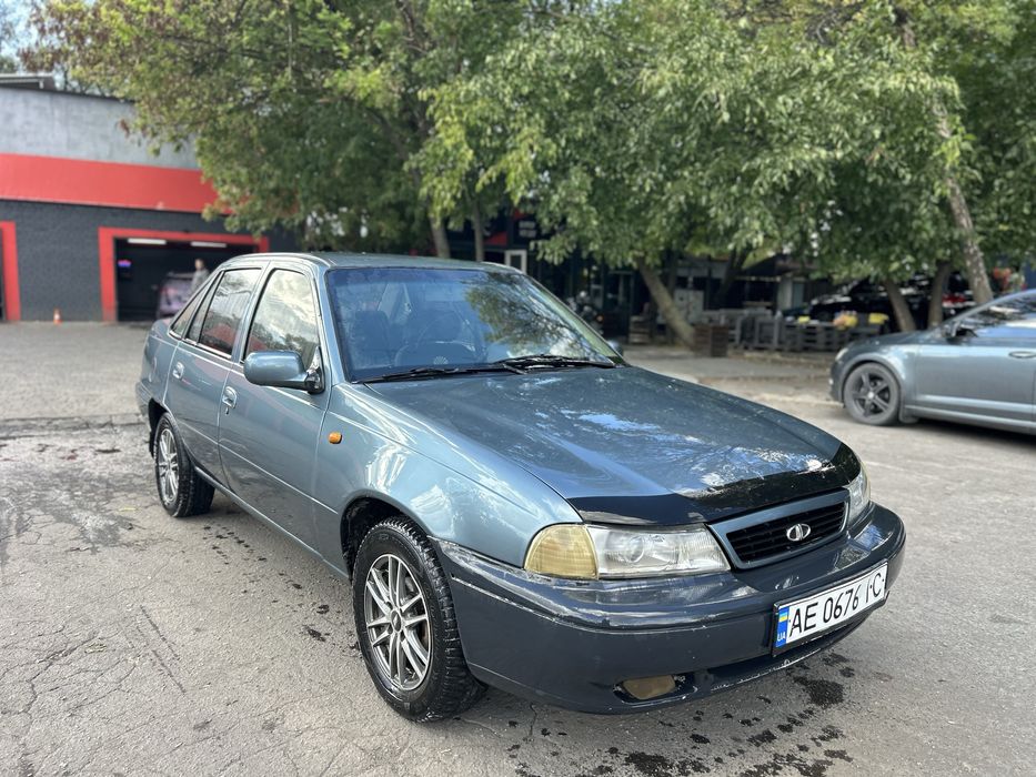 Продам daewoo Nexia в нормальном состоянии
