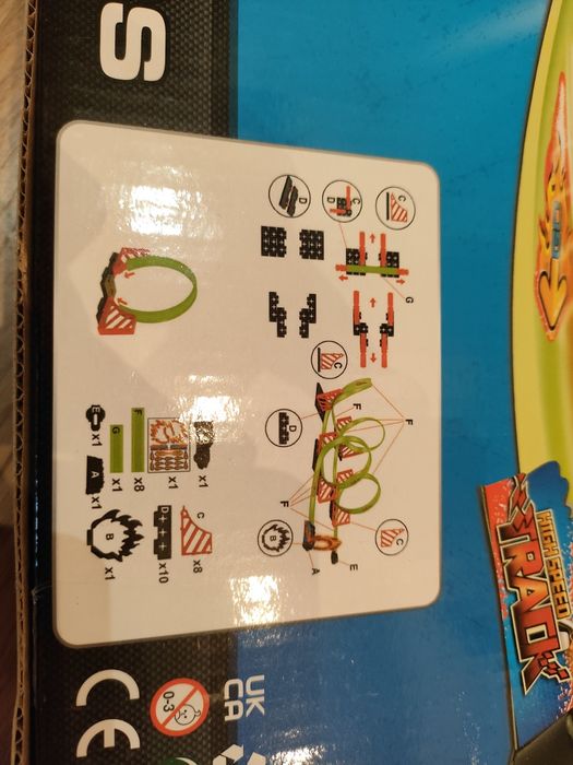 Tor wyścigowy 360°