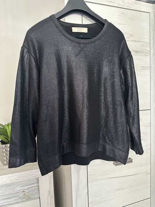 Sweter Zara M czarny