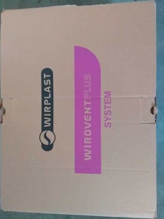 Kominek izolowany do pokryć płaskich o średnicy 125mm