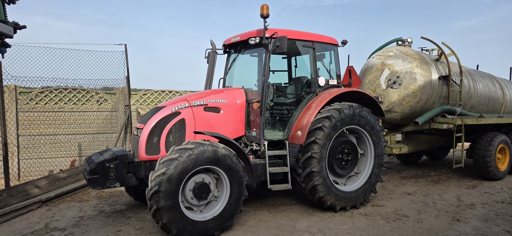 Zetor Forterra 12441