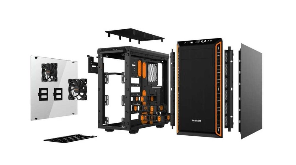 Komputer PC dla gracza, Intel i5, 32GB RAM, GeForce RTX 2060 6GB, FVAT