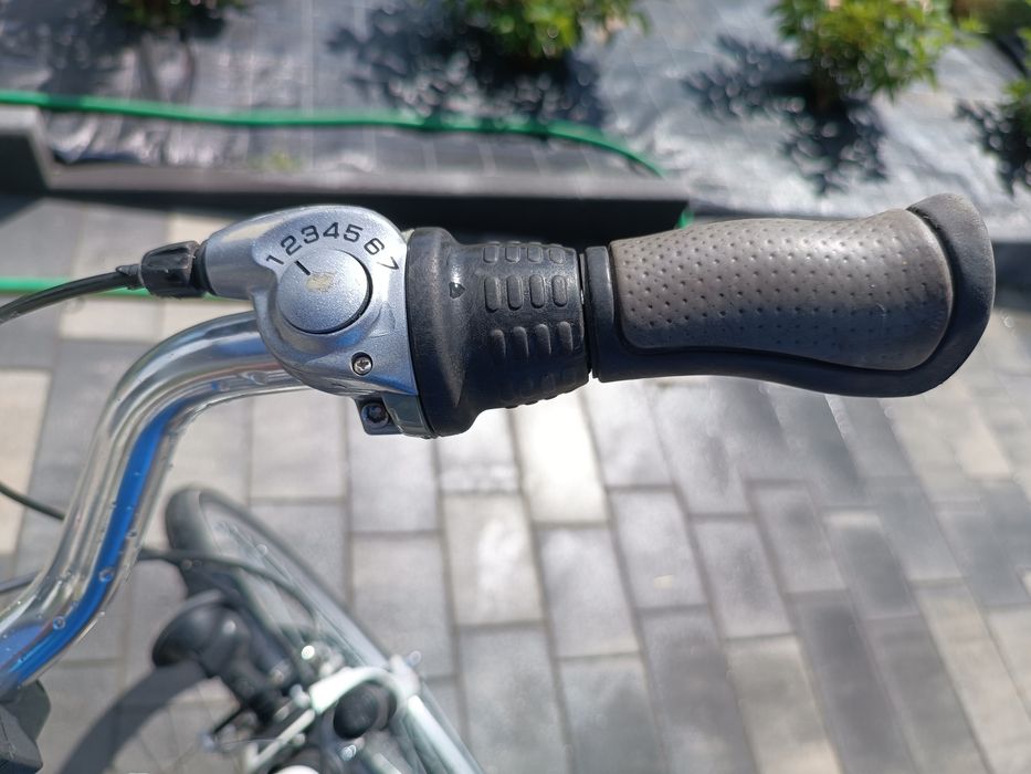 Rower damski Polak 6