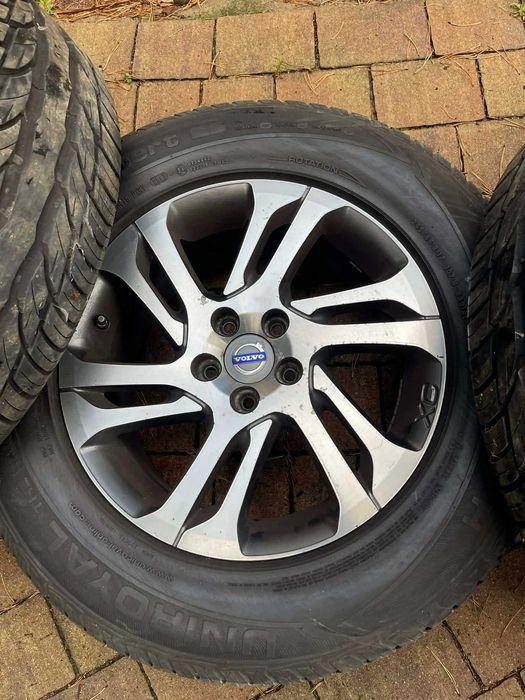 Koła do Volvo XC60