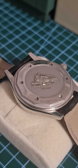 Zegarek Ball Engineer II Moonphase