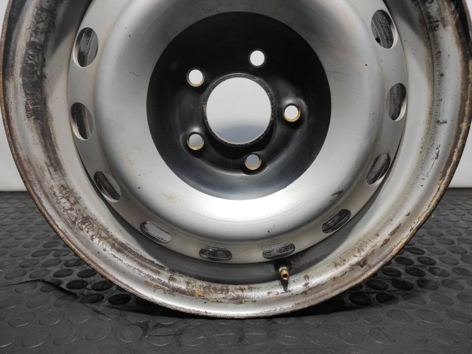 BORDA DE FERRO CITROEN JUMPY HDI 90 27 L1H1 FURG.