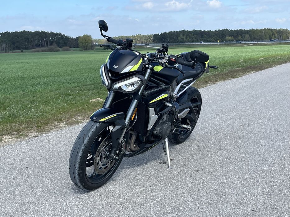 Triumph Street Triple 765 RS